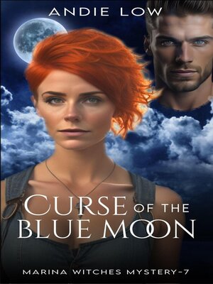cover image of Curse of the Blue Moon